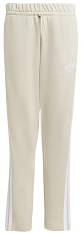 adidas Mädchen Essentials Pants, Wonder Alumina/White, 14-15 Years