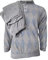 DEMONA Pigiama Uomo Invernale Molto Caldo in Morbidissimo Pile Maglia Pantalone Inverno SPEDIZIONE Gratuita (IT, Testo, M, Regular, Regular, Cairo Grigio)