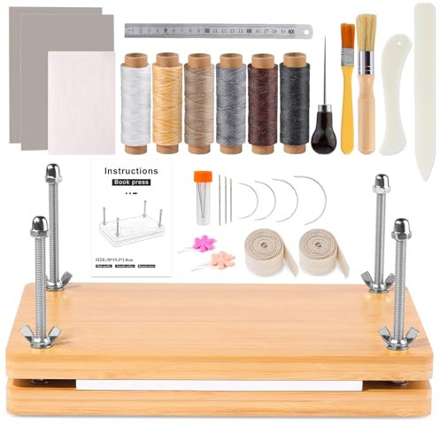 Wankon - Juego de 21 paños de encuadernación (90 x 100 cm, 29 unidades)
