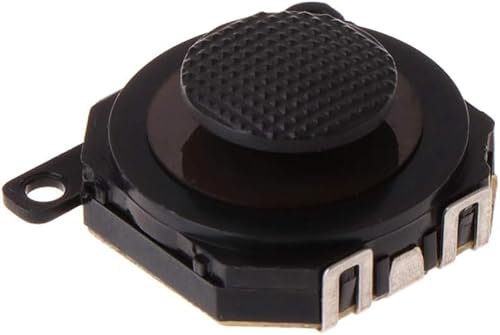 Analoger 3D-Joystick-Daumenstick, Ersatz für Sony PSP 1000 Konsolen-Controller, Zubehör-Kits, für Sony PSP 1000 Zubehör