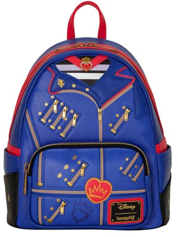 Loungefly Disney Descendants Evie Cosplay Mini Backpack