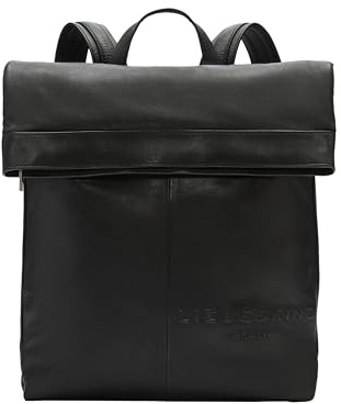 LIEBESKIND Berlin Backpack L NOOS Sheep Natural black