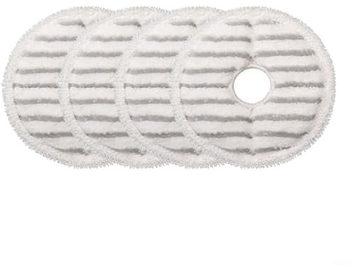 BlesConi Balai serpillère de rechange pour aspirateur Bissell SpinWave+ compatible avec 3764/37643/3887/3885/3893, serpillère rotative pour sols durs + accessoires