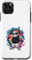 Sweet dog cartoon hip hop dog Case for iPhone 11 Pro Max