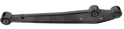 MONROE TRACK CONTROL ARM | L24J11 | REAR | FOR VAUXHALL AGILA MK I 2000-2008 | OE-MATCHING QUALITY | STABLE STEERING & SAFETY