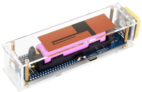 Vjsujehgy Scheda di Sviluppo - SIM7670G 4G con Fotocamera LTE Cat-1/4G/GNSS/GPS Banda Globale Portatile WiFi GNSS/GPS Banda Globale.