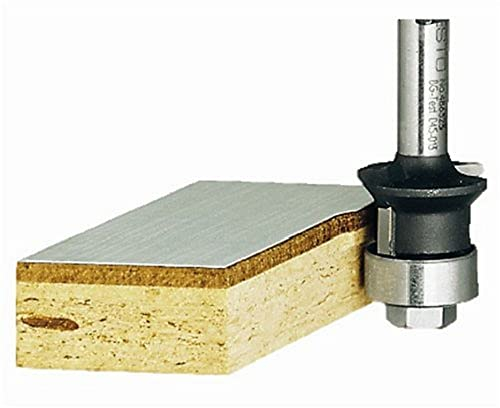 Festool Fraise à chanfreiner/affleurer HW S8 D24/0° +45°