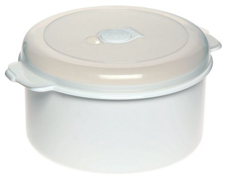 Plast Team 31080800 Mikrowellenbox Circa 2 L