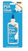 Tiger washable PVA adhesive glue 150ml for hobby/school/arts/craft