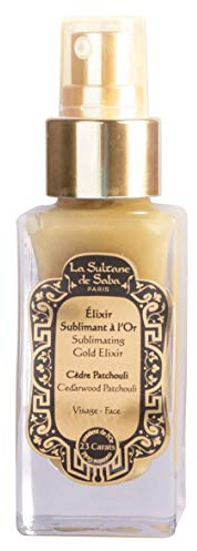 La Sultane De Saba GOLD anti-aging Elixir (50ml) by La Sultane De Saba