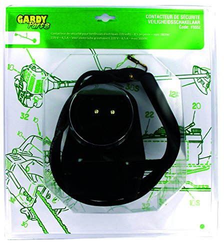 Greenstar 12634 Interruptor para cortacésped eléctrico M/A 2400468