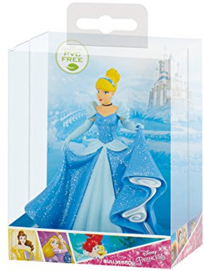 Bullyland 13406 - Spielfigur in Geschenkpackung, Walt Disney Cinderella, ca. 10,5 cm