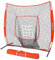 ShabanJesy Unisex-Adult Basb-net-7x7 Baseball Softball Practice Hitting and Pitching Net, Einheitsgröße