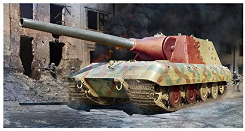 Trumpeter TRU09542 Model Kit, Various