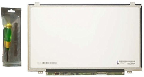 LCCM Dalle écran EDP 14 pour pc Portable HP 14-al006nf