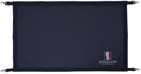 Kingsland Equestrian Classic Stall Guard One Size Navy