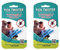 Tick Twister 00100-B Tick Remover Small and Large, Blue, Double Set, Two