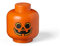 Room Copenhagen Lego Storage Head Small-Pumpkin