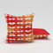 Eren Home Kissen, Mehrfarbig, 43x43cm