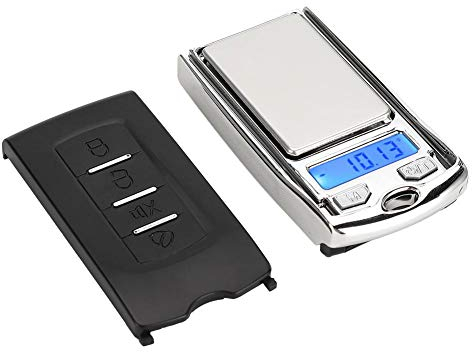 100g / 0,01g Mini Digital Taschenwaage Hohe Genauigkeit Tragbare Elektronische Schmuckwaage