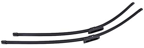 2-teiliges Scheibenwischerblatt für Windschutzscheibe für C4 Picasso/C4 Grand 2009 2010 2011 2012 2013 Linke und rechte Wischerblätter