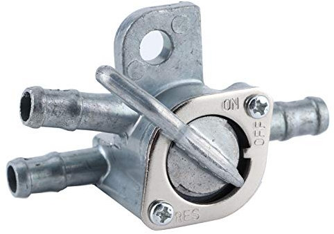 Valvola del carburante, interruttore della benzina Rubinetto del gas del carburante Valvola della benzina Interruttore della benzina sostituzione per CRF 250X/450X