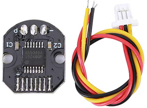 AS5048A Schnittstellengeber PWM SPI-Schnittstelle mit magnetischem Encoder 14-Bit-Encoder für bürstenlosen Motor