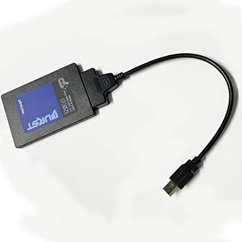 Bucom USB 3.0 auf SATA Adapter 22 Pin 2.5 Zoll HDD Festplatte SSD Kabel Converter