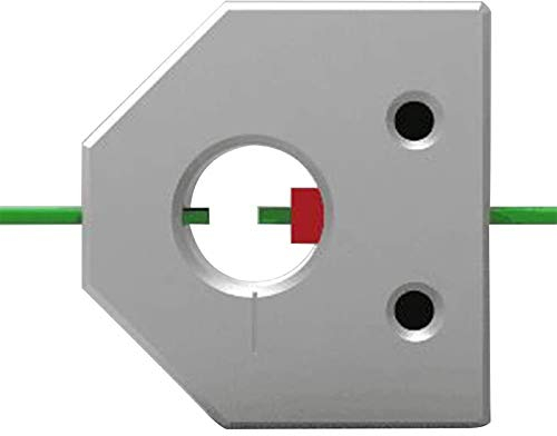 3D-Drucker Ersatzteile, Filament Connector Metall gebrochen Filament Connector 3D Filament Connector Easy 3mm Drucker Universal 3D Drucker Einfach
