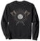 Viking Ragnar - Ragnar Lothbrok - Viking Axes Sweatshirt