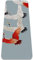 Flying Cranes Yogamatte, dicke Trainingsmatte, rutschfeste Griffigkeit, Pilates-Matten für Frauen, 182,9 x 61 cm