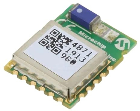 Modulo: Bluetooth Low Energy; Bluetooth Low Energy,Bluetooth® 5 RN4871-I/RM130 IoT (WiFi/Bluetooth)