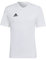 adidas Men's Entrada 22 Tee, White, S