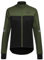GORE WEAR Damen Phantom Jacket, Black/Utility Green, 36 EU
