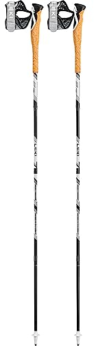 Leki Cross Trail FX.One Superlite Stöcke, White-Black, 115CM