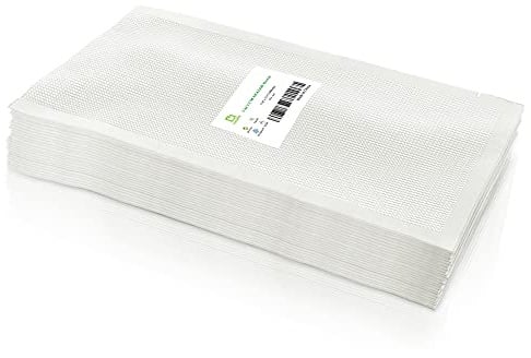 CANLENPK 11.8x15.7 Inch/30x40cm Vacuum Food Seal Bags,Large Food Vacuum Storage Sealer Bag