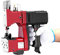 Kotsy sacknähmaschine 220 V Tragbare Nähmaschine für 2 Sekunden/Sack,Sacknähmaschine für Taschen/Stoff/Reis/Papier/Plastiktüten Nähmaschine