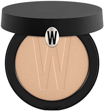 WYCON Cosmetics POUDRE COMPACTE ULTRA DEFINITION - Poudre libre compacte, fixateur effet soie, peau naturellement lisse et longue tenue - 13 LIGHT MEDIUM