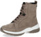 CAPRICE 9-26259-41, Botines planos con cordones para Mujer, Marrón (Mud Suede), 39 EU