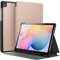 JETech Custodia per Samsung Galaxy Tab S6 Lite 10,4 Pollici 2024/2022/2020 con S Pen Holder, Sottile Folio Stand Protettiva Tablet Cover, Multi-Angolo Visualizzazione (Oro Rosa)