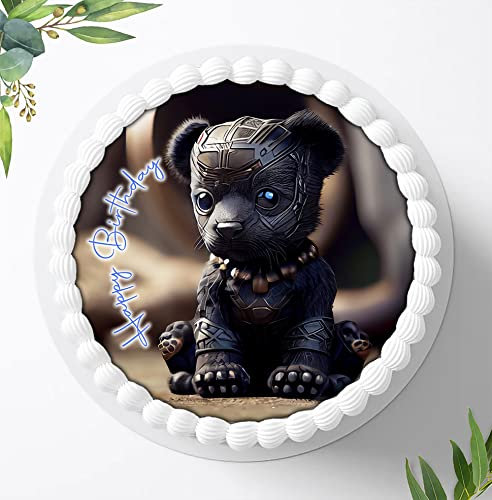 Für die Geburtstags Torte, Zuckerbild, Tortenbild, Essbares Foto für Torten, Fondant, Tortenaufleger Ø 20cm, 1043z