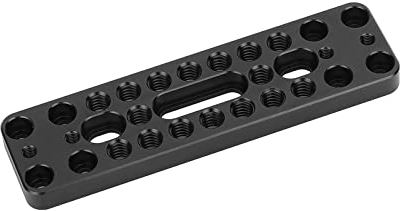 CAMVATE VESA Monitor Mounting Plate with 1/4-20 Threads - 3291