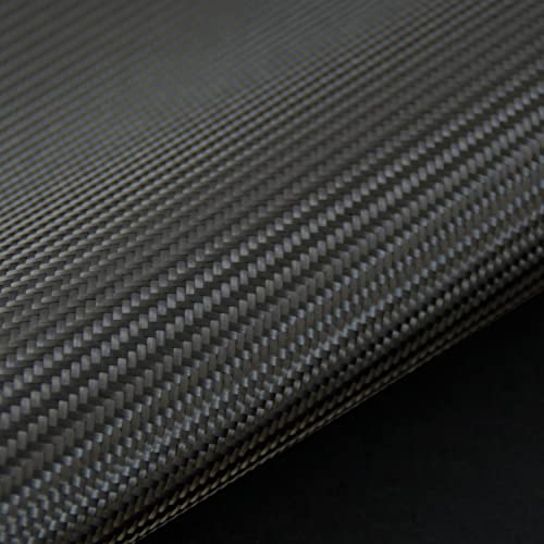 DD Composite Carbongewebe 240g Köper 150cm schiebeverfestigt Top Qualität für individuelles Design Kohlefaser auf Rolle für hochwertige Oberflächen