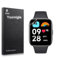 Yoomigle 6 Pièces Protection Écran Compatible avec Xiaomi Redmi Watch 3 SmartWatch Protecteur d'écran Transparents Résistant aux Rayures Sans Bulles Doux TPU Film pour Redmi Watch3 1,75 Montre