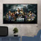 IGHSNZUH Tv Series Puzzles Lost Show Wooden Creative Jigsaw Puzzle 1000 Pieces Brain Iq Developing Jigsaws Games Toys for Living Room Decor