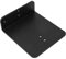 Speaker Wall Mounts, Wireless Speaker Wall Mount Bracket for Denon Home 250 for Home 350, Metal Strong Load Bearing, Space Saving, Speaker Mount Bracket Holders, Easy to Install