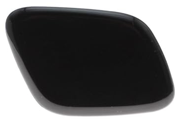 ZHINUAN Front Stoßstange Scheinwerfer Scheinwerfer Waschanlage Düse Jet Cap Abdeckung Fit for KIA MAGENTIS Optima K5 2017 2018 2019 98681D4200 98682D4200 Abdeckung der Scheinwerfersprühdüse(RIGHT)