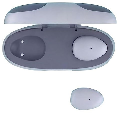 FLKWOP Capsula spaziale Auricolare Bluetooth Suono HIFI Sport In-ear Riduzione Impermeabile Rumore Standby Auricolare Lungo