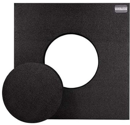 Power-Stop Archery Targets - 48-123 - 4x4x8 Single Core High-Density Big Block Foam Target