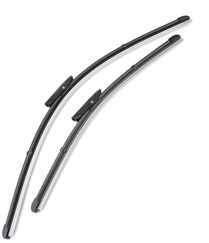 TZIUSFAC pour Citroën C4 pour Cactus 2014-2023 26 18 Balais D'essuie-Glace Avant Pare-Brise Nettoyeur De Vitres Voiture Brosses De Pluie